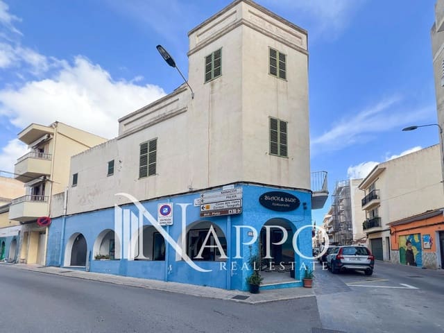 Lejlighed til salg i Portocristo / Port de Manacor, Manacor - € 500.000 (Ref: 8823933)