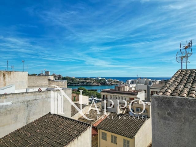Lejlighed til salg i Portocristo / Port de Manacor, Manacor - € 500.000 (Ref: 8823933)