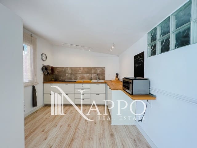 2 slaapkamer Penthouse te huur in Palma de Mallorca met garage - € 1.600 (Ref: 8830037)