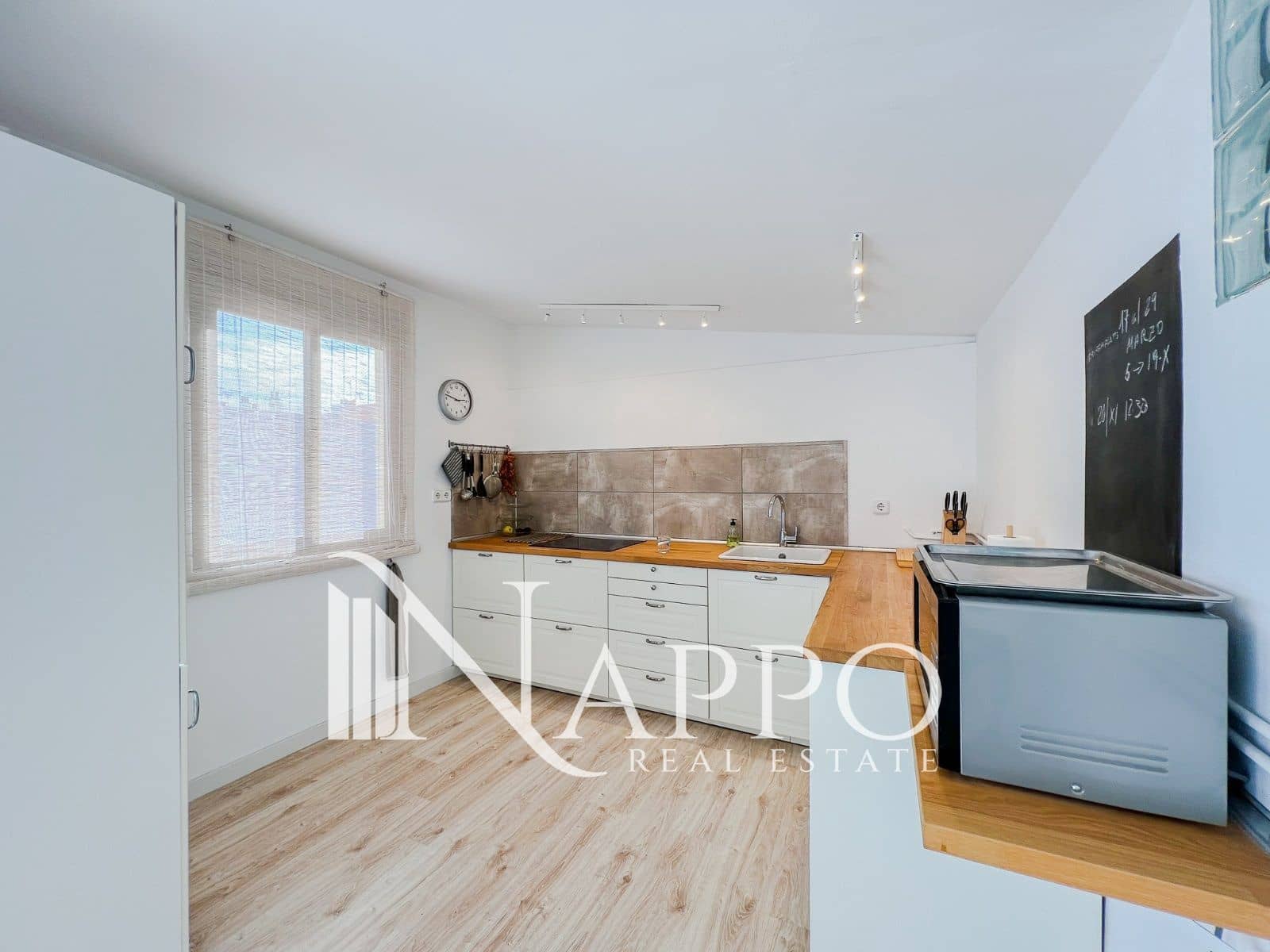 2 Zimmer Penthouse zu vermieten in Palma de Mallorca mit Garage - 1.600 € (Ref: 8830037)