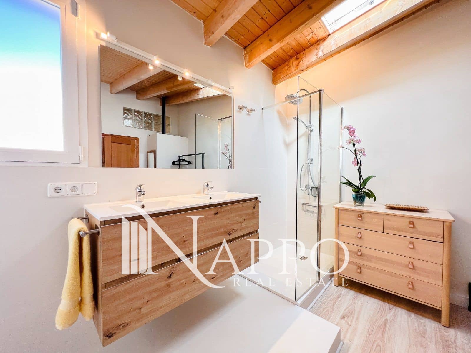 2 Zimmer Penthouse zu vermieten in Palma de Mallorca mit Garage - 1.600 € (Ref: 8830037)