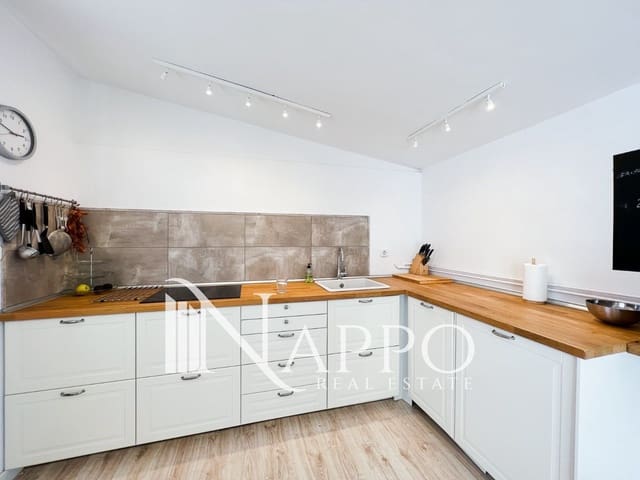 2 slaapkamer Penthouse te huur in Palma de Mallorca met garage - € 1.600 (Ref: 8830037)