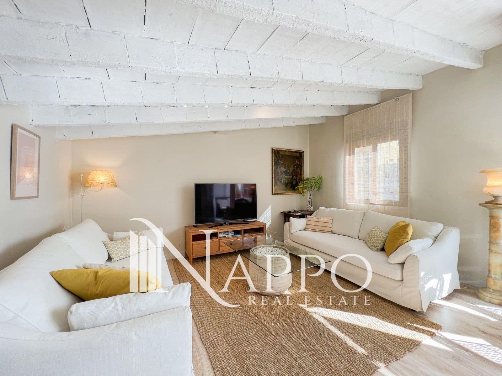 2 Zimmer Penthouse zu vermieten in Palma de Mallorca mit Garage - 1.600 € (Ref: 8830037)