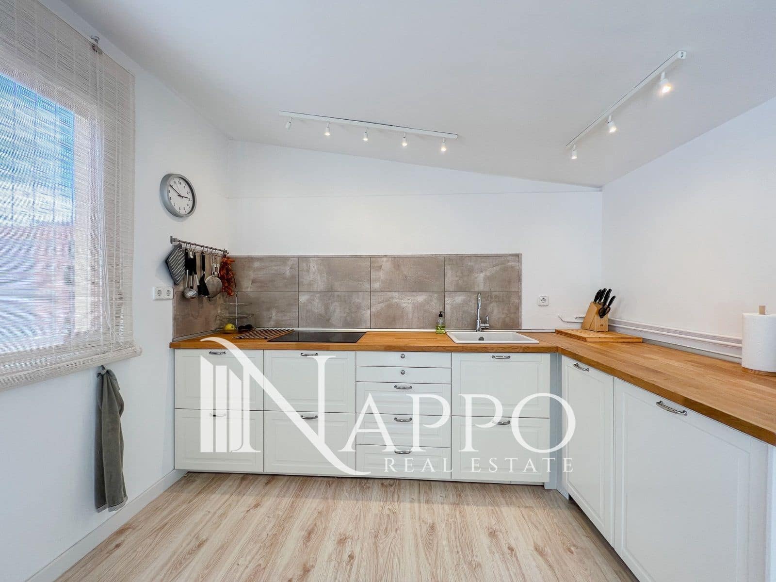 2 Zimmer Penthouse zu vermieten in Palma de Mallorca mit Garage - 1.600 € (Ref: 8830037)