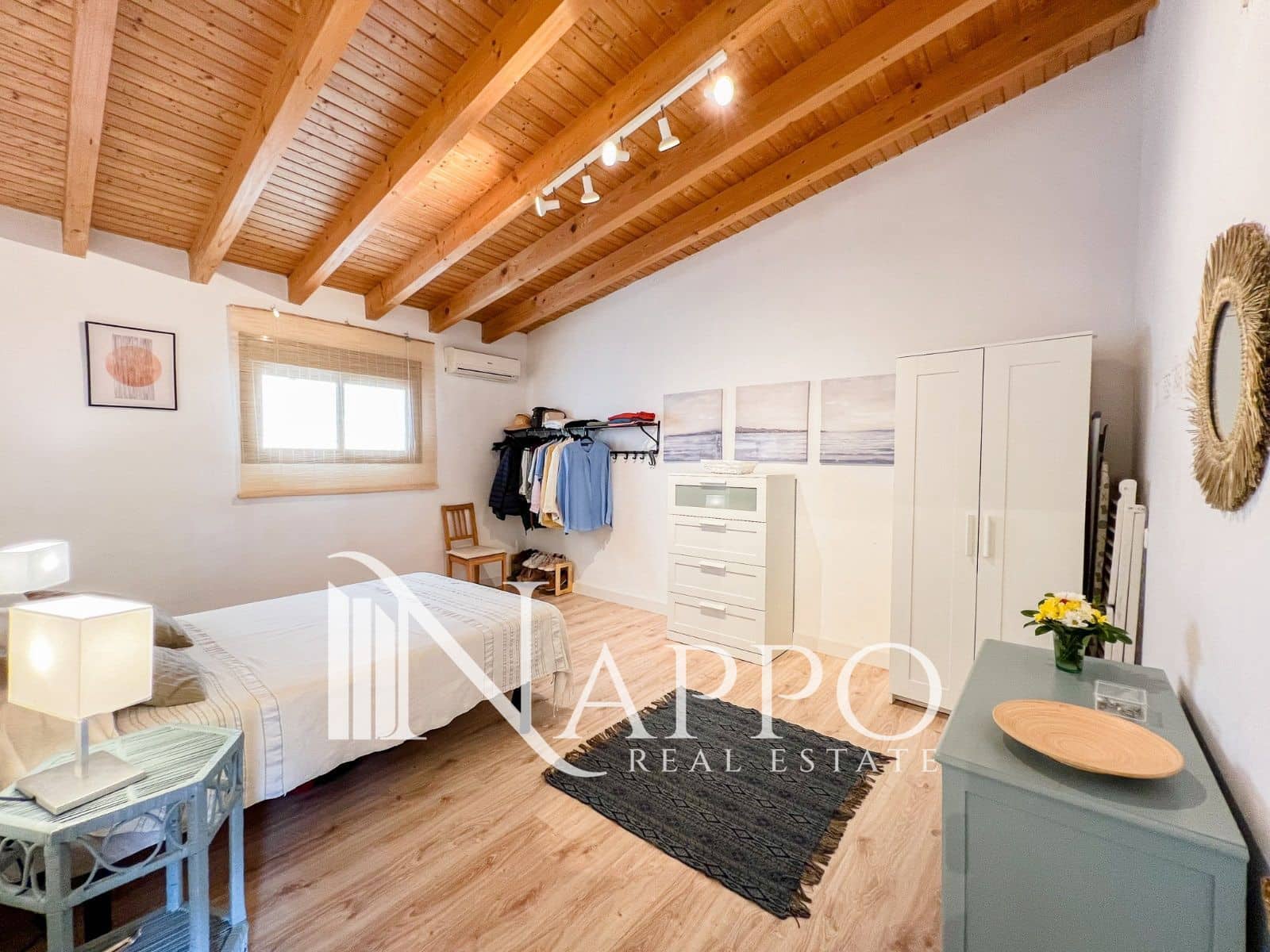 2 Zimmer Penthouse zu vermieten in Palma de Mallorca mit Garage - 1.600 € (Ref: 8830037)