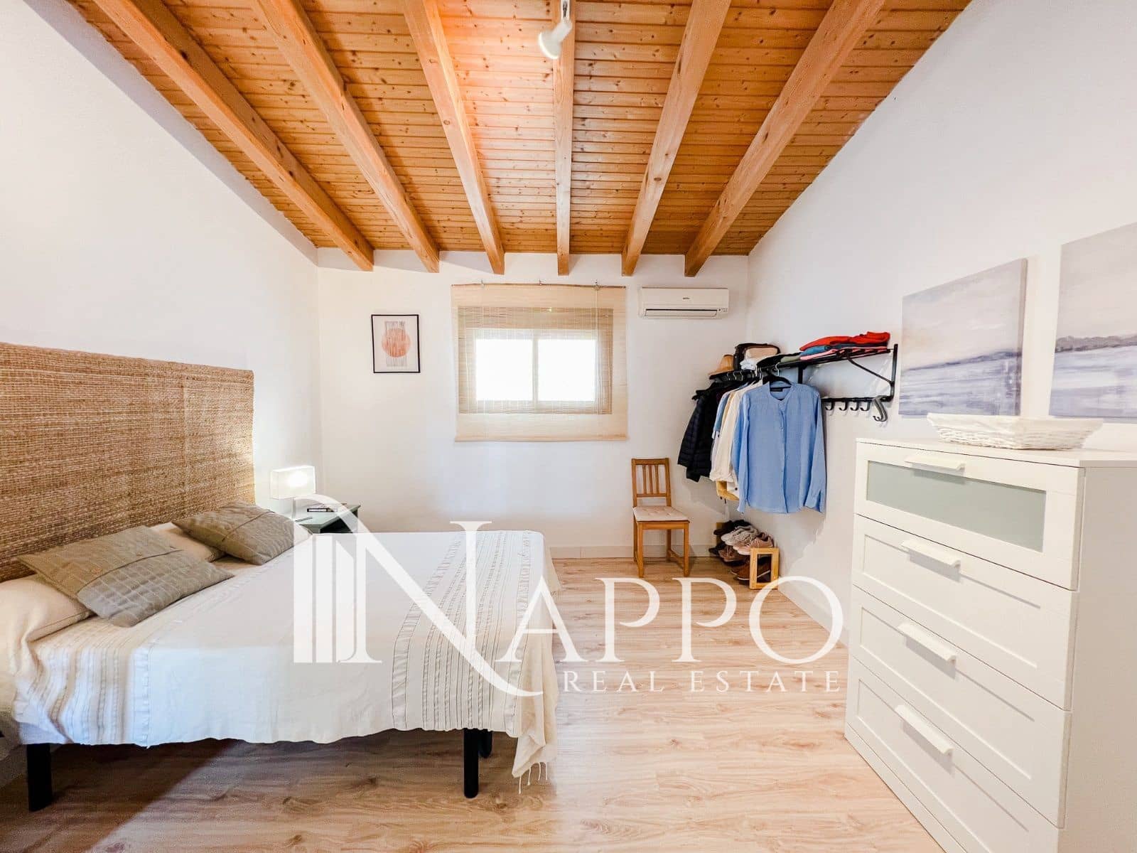 2 Zimmer Penthouse zu vermieten in Palma de Mallorca mit Garage - 1.600 € (Ref: 8830037)