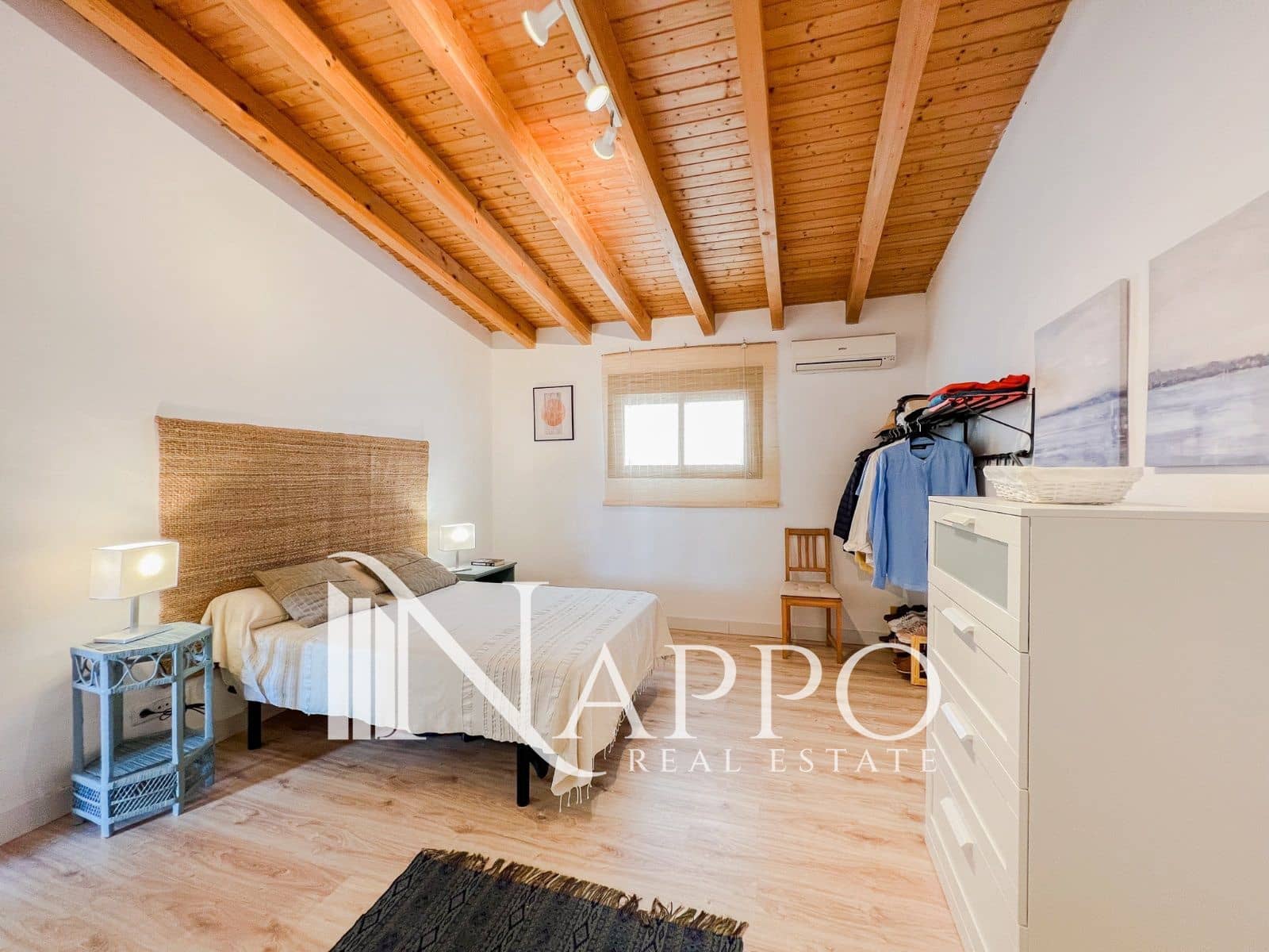 2 Zimmer Penthouse zu vermieten in Palma de Mallorca mit Garage - 1.600 € (Ref: 8830037)