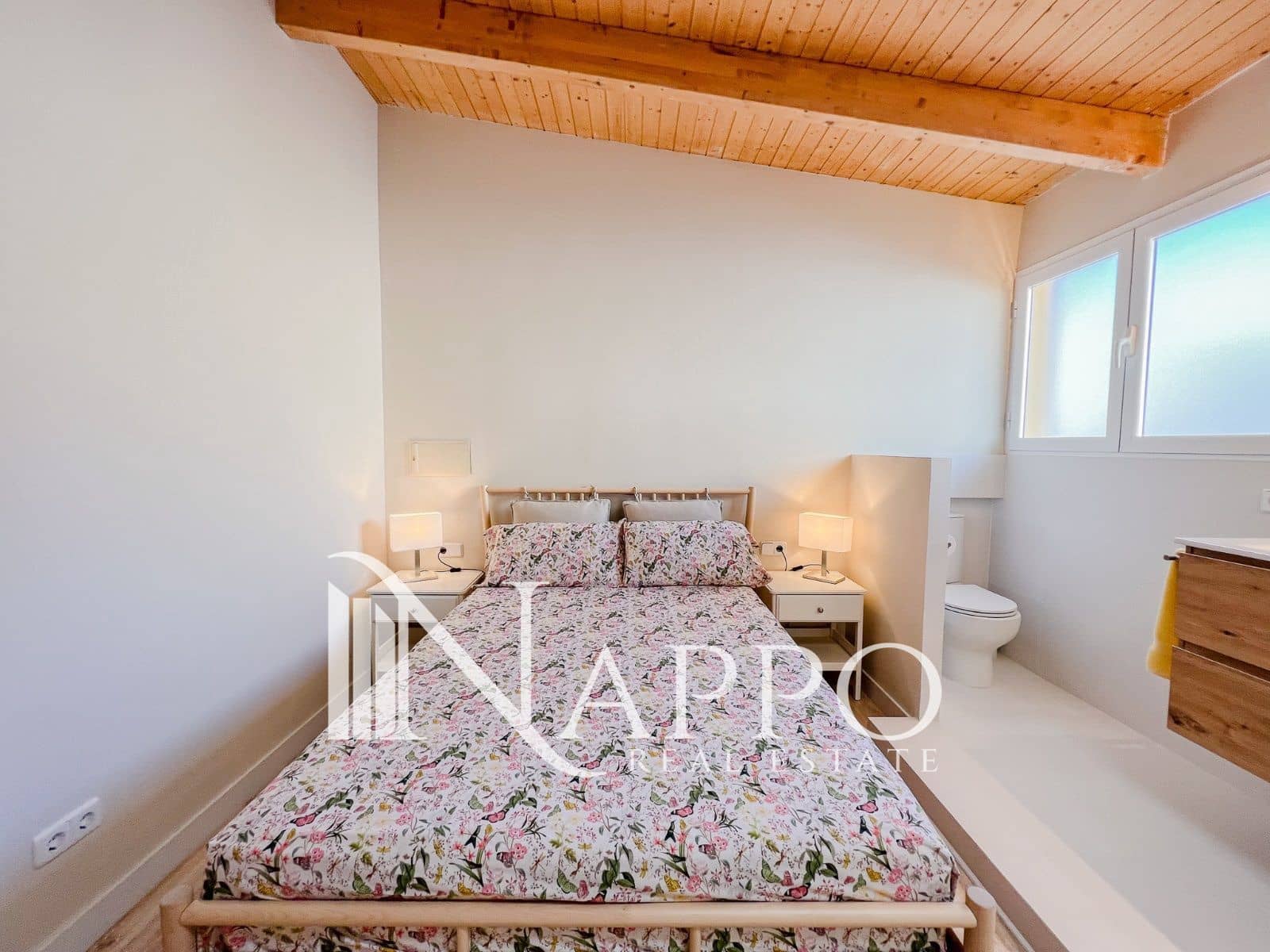 2 Zimmer Penthouse zu vermieten in Palma de Mallorca mit Garage - 1.600 € (Ref: 8830037)