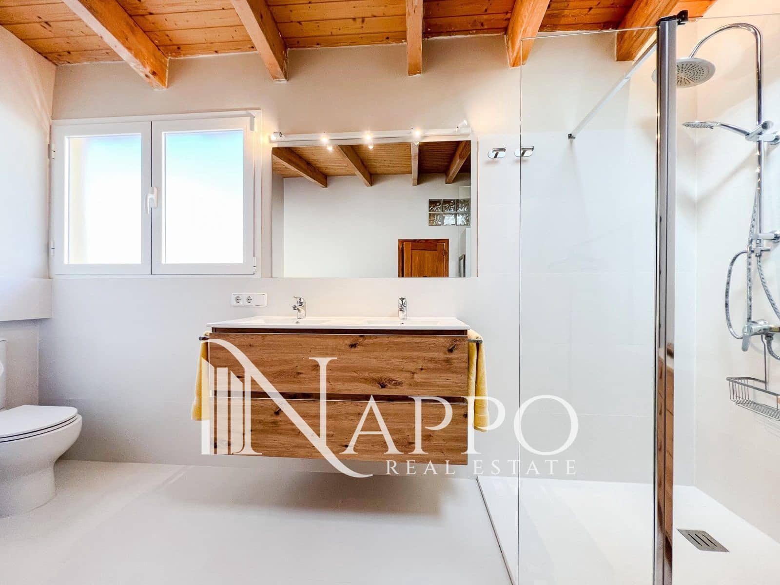 2 Zimmer Penthouse zu vermieten in Palma de Mallorca mit Garage - 1.600 € (Ref: 8830037)