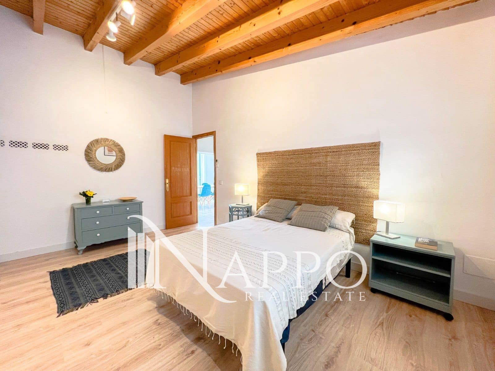 2 Zimmer Penthouse zu vermieten in Palma de Mallorca mit Garage - 1.600 € (Ref: 8830037)