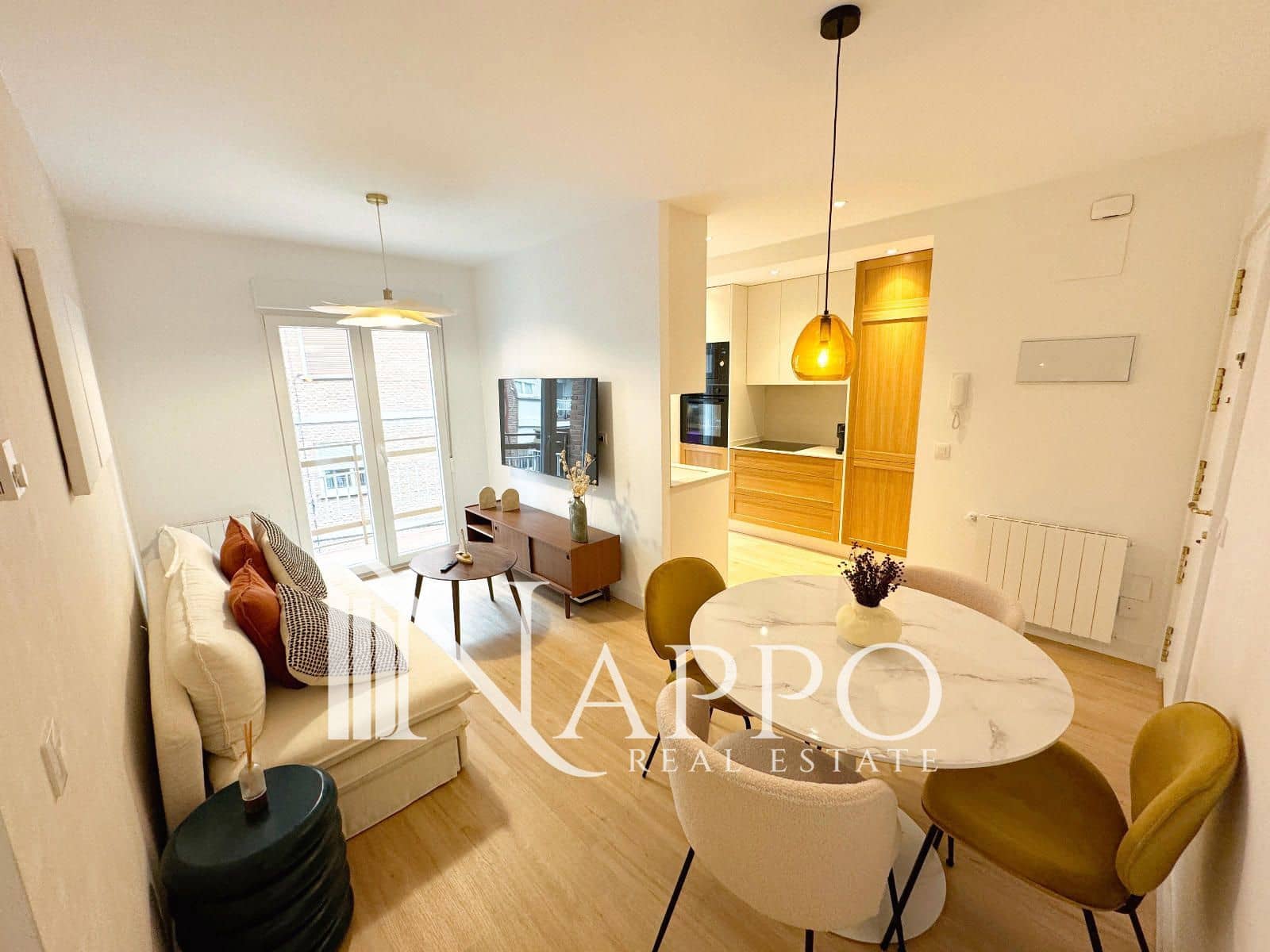 2 camera da letto Appartamento da affittare in Madrid citta - 1.800 € (Rif: 8842970)