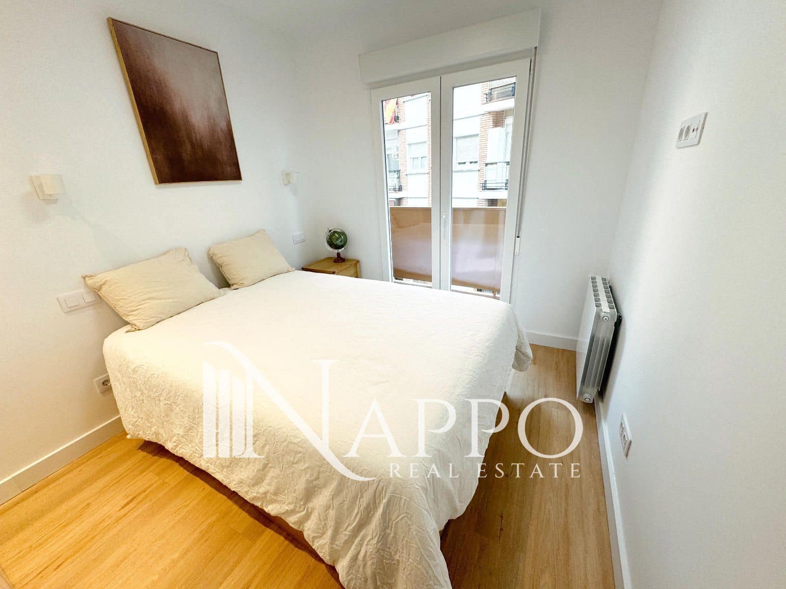 2 camera da letto Appartamento da affittare in Madrid citta - 1.800 € (Rif: 8842970)