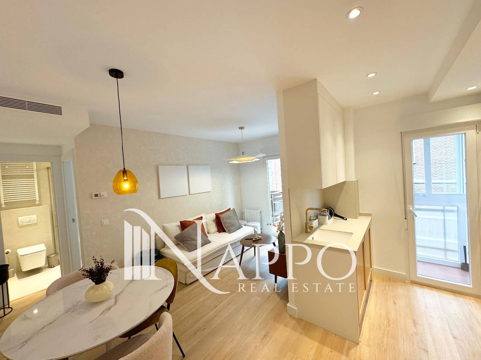 2 camera da letto Appartamento da affittare in Madrid citta - 1.800 € (Rif: 8842970)