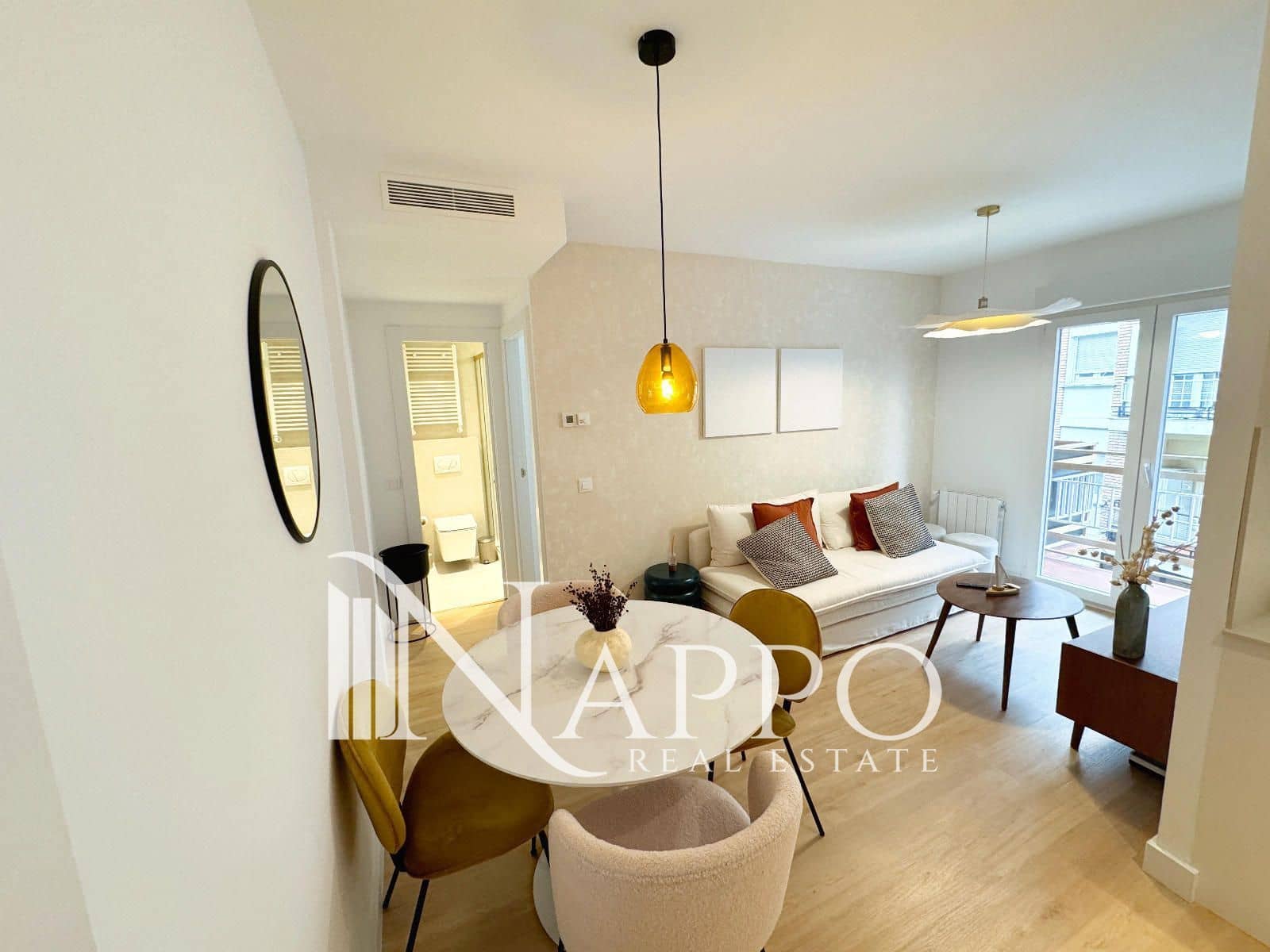 2 camera da letto Appartamento da affittare in Madrid citta - 1.800 € (Rif: 8842970)