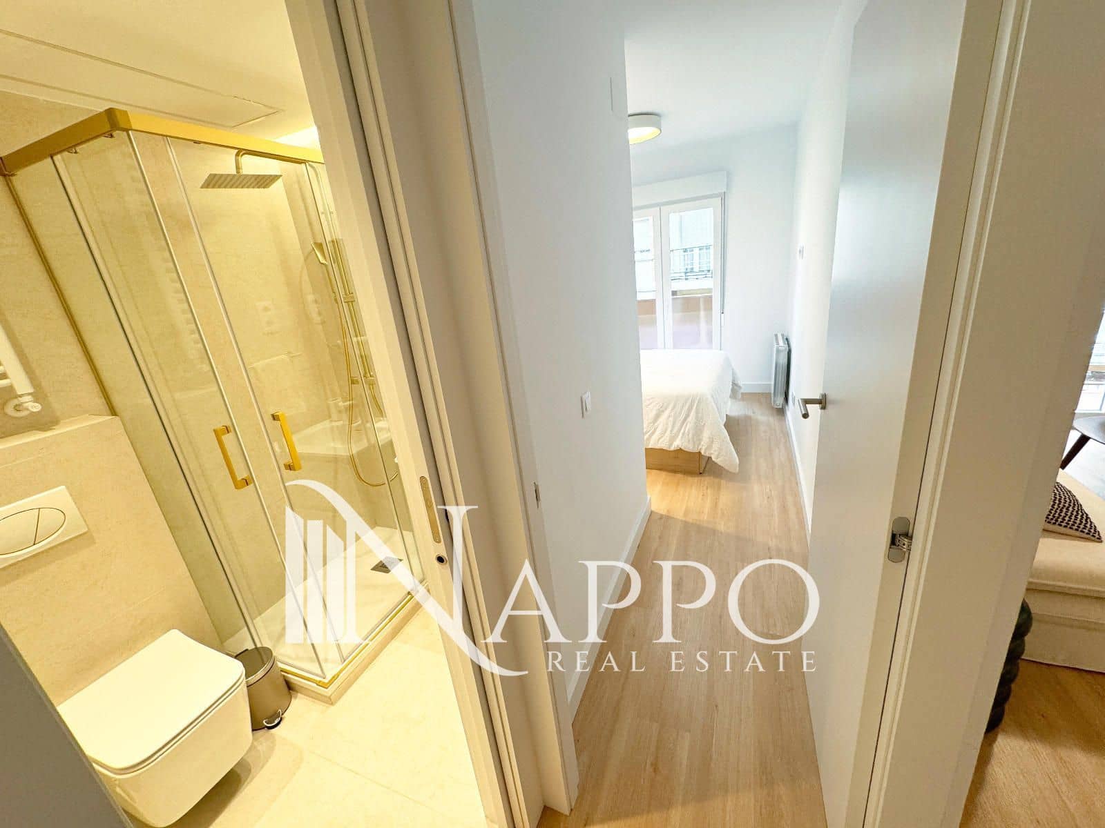 2 camera da letto Appartamento da affittare in Madrid citta - 1.800 € (Rif: 8842970)