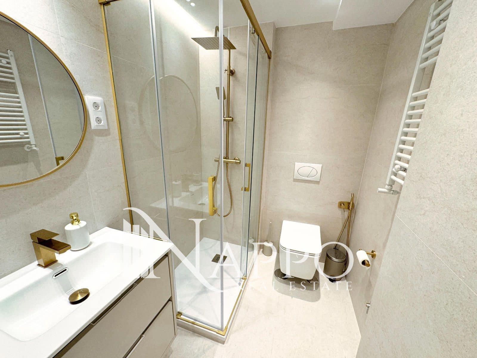 2 camera da letto Appartamento da affittare in Madrid citta - 1.800 € (Rif: 8842970)