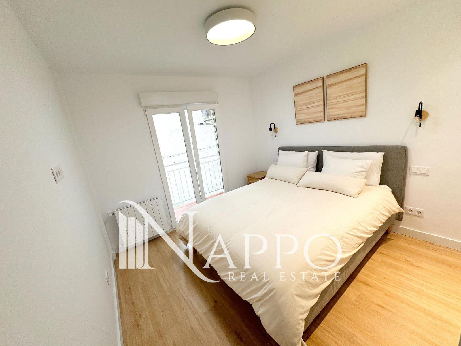 2 camera da letto Appartamento da affittare in Madrid citta - 1.800 € (Rif: 8842970)