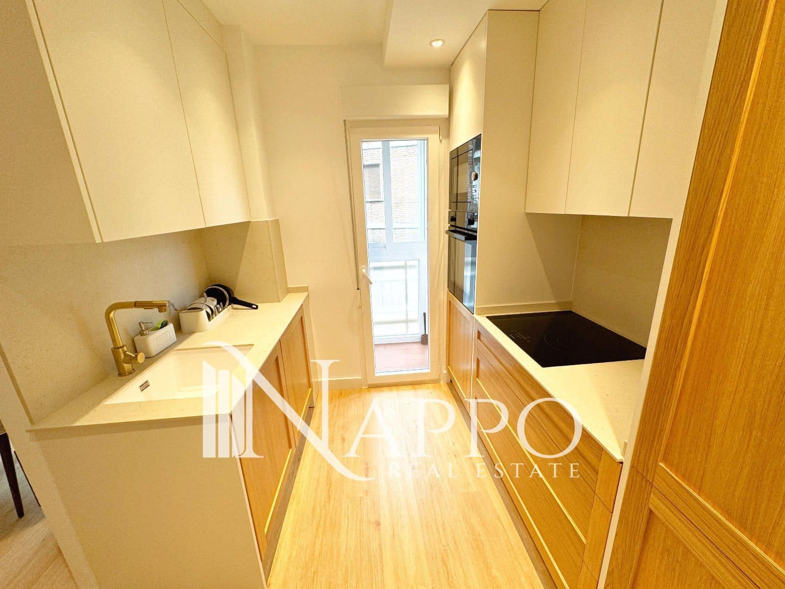 2 camera da letto Appartamento da affittare in Madrid citta - 1.800 € (Rif: 8842970)