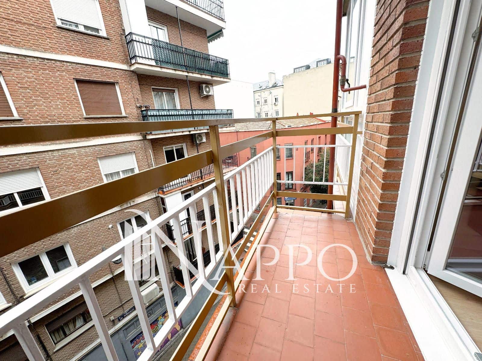 2 camera da letto Appartamento da affittare in Madrid citta - 1.800 € (Rif: 8842970)