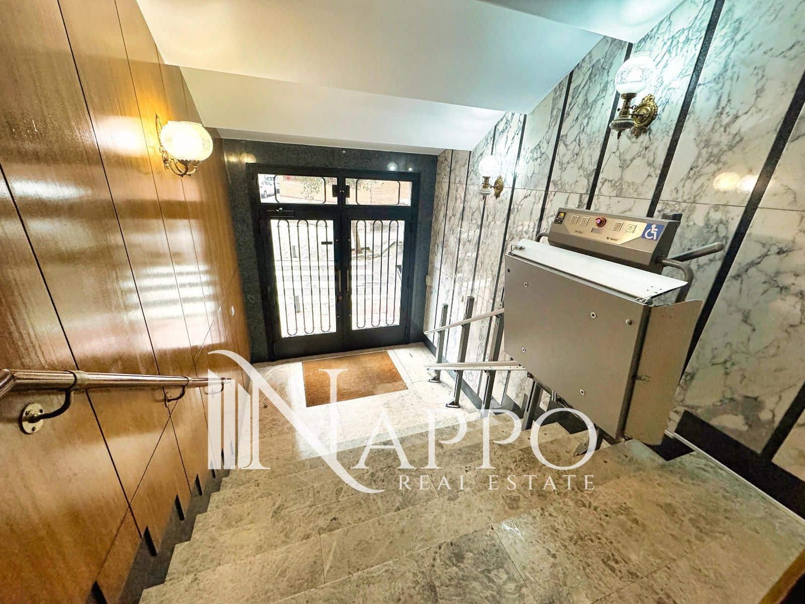 2 camera da letto Appartamento da affittare in Madrid citta - 1.800 € (Rif: 8842970)