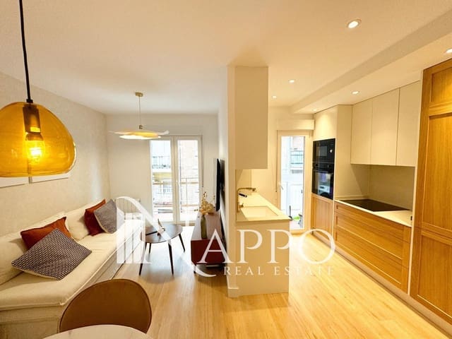 2 camera da letto Appartamento da affittare in Fuente del Berro, Madrid città - 1.800 € (Rif: 8842970)