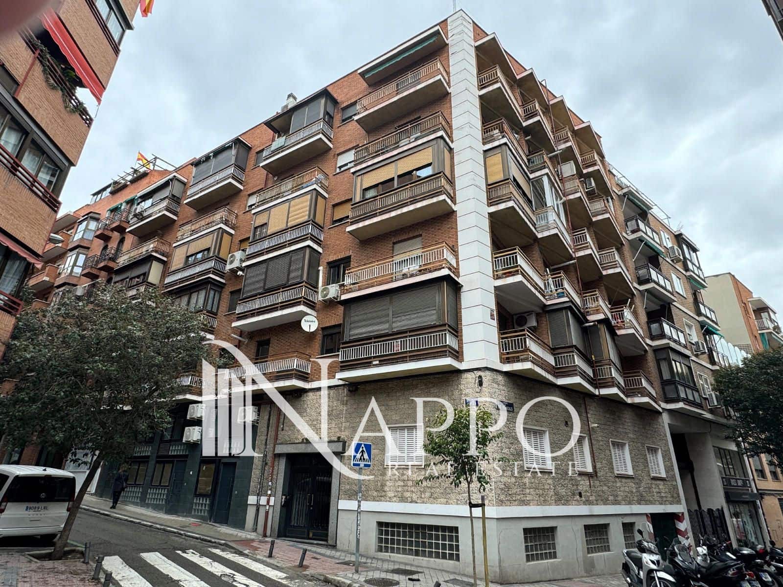 2 camera da letto Appartamento da affittare in Madrid citta - 1.800 € (Rif: 8842970)