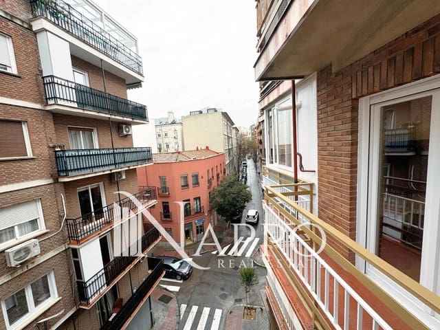2 camera da letto Appartamento da affittare in Fuente del Berro, Madrid città - 1.800 € (Rif: 8842970)