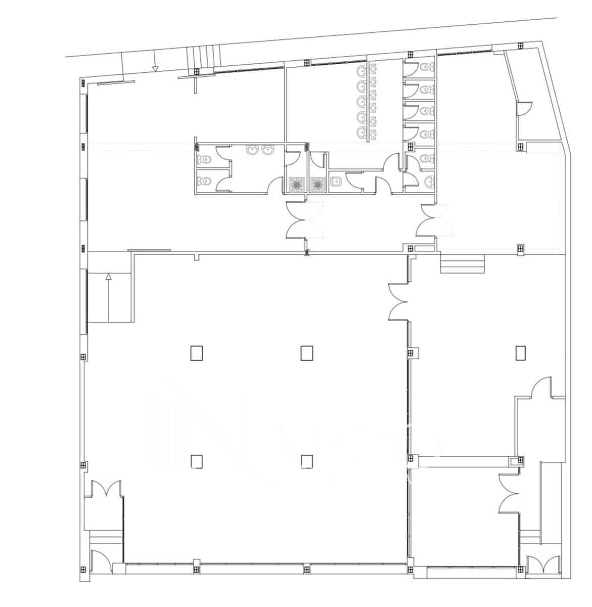 Erhverv til salg i Madrid by - € 990.000 (Ref: 8848769)