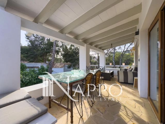 4 sypialnia Willa do wynajęcia w Costa de la Calma, Calvià - 5 000 € (Ref: 8893798)