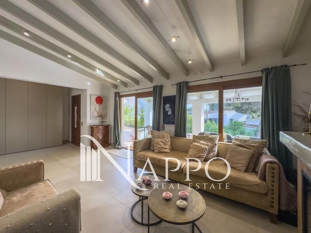 4 sypialnia Willa do wynajęcia w Costa de la Calma, Calvià - 5 000 € (Ref: 8893798)