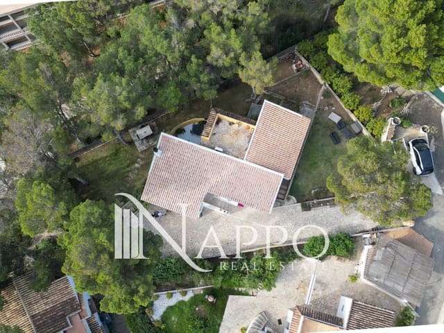 4 sypialnia Willa do wynajęcia w Costa de la Calma, Calvià - 5 000 € (Ref: 8893798)