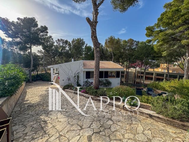 4 sypialnia Willa do wynajęcia w Costa de la Calma, Calvià - 5 000 € (Ref: 8893798)