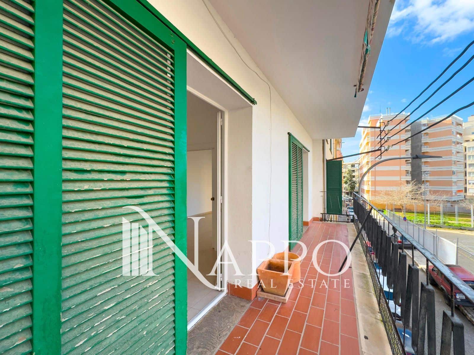 Piso de 4 habitaciones en Palma de Mallorca en venta con garaje - 550.000 € (Ref: 8895453)