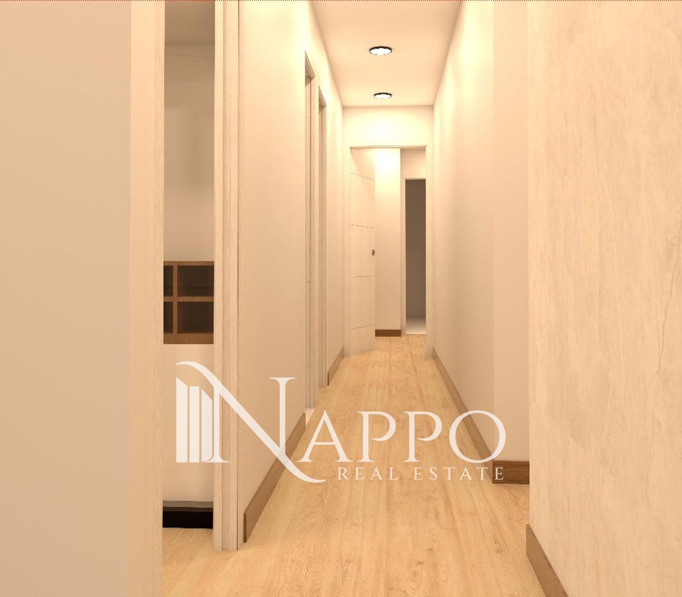 Piso de 4 habitaciones en Palma de Mallorca en venta con garaje - 550.000 € (Ref: 8895453)