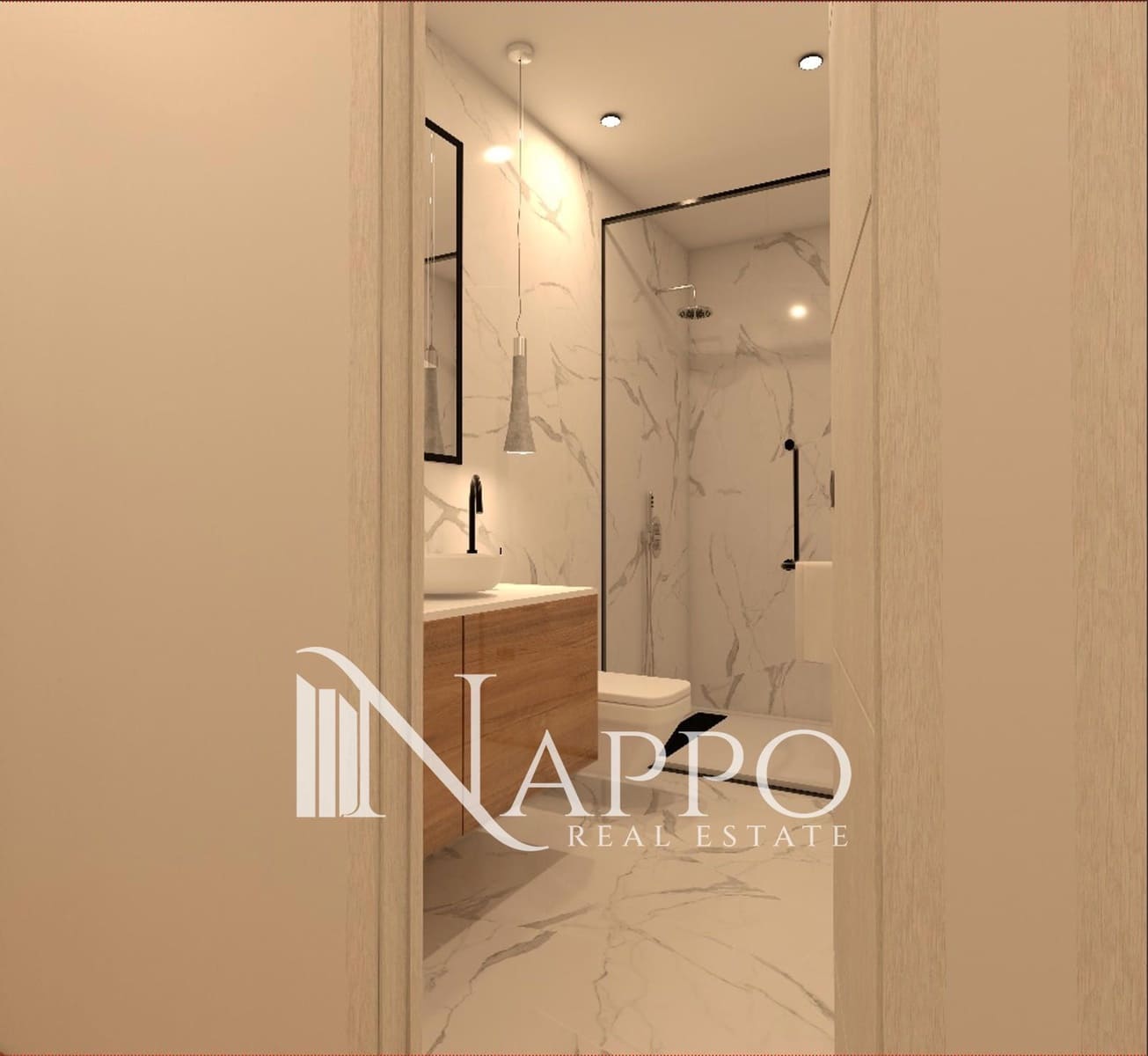 Piso de 4 habitaciones en Palma de Mallorca en venta con garaje - 550.000 € (Ref: 8895453)