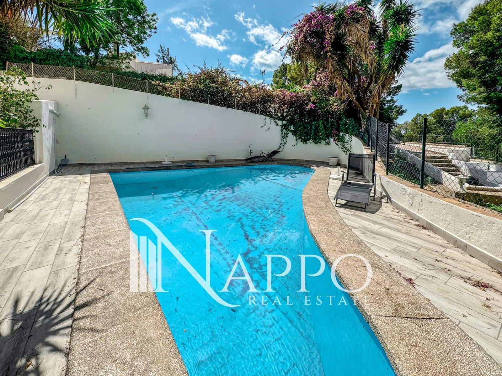 3 soveværelse Lejlighed til leje i Cala Mayor med swimmingpool garage - € 2.700 (Ref: 8905752)