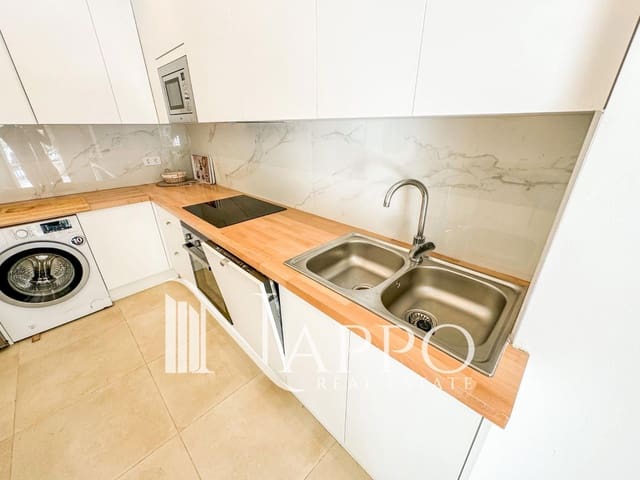 3 soveværelse Lejlighed til leje i Cala Mayor, Palma de Mallorca med swimmingpool garage - € 2.700 (Ref: 8905752)