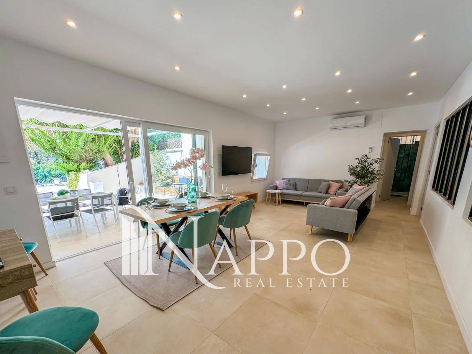 3 soveværelse Lejlighed til leje i Cala Mayor med swimmingpool garage - € 2.700 (Ref: 8905752)