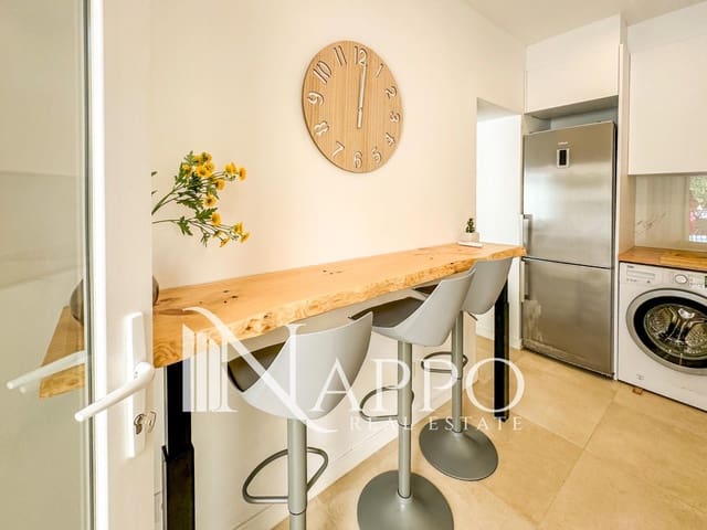 3 soveværelse Lejlighed til leje i Cala Mayor, Palma de Mallorca med swimmingpool garage - € 2.700 (Ref: 8905752)