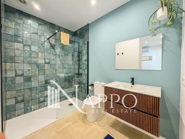 3 soveværelse Lejlighed til leje i Cala Mayor, Palma de Mallorca med swimmingpool garage - € 2.700 (Ref: 8905752)