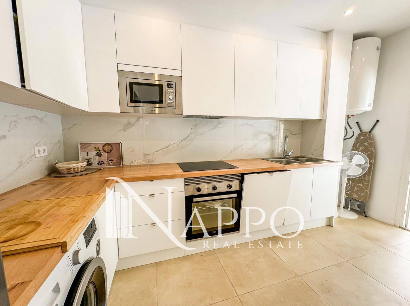 3 soveværelse Lejlighed til leje i Cala Mayor med swimmingpool garage - € 2.700 (Ref: 8905752)