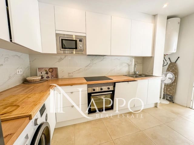 3 soveværelse Lejlighed til leje i Cala Mayor, Palma de Mallorca med swimmingpool garage - € 2.700 (Ref: 8905752)