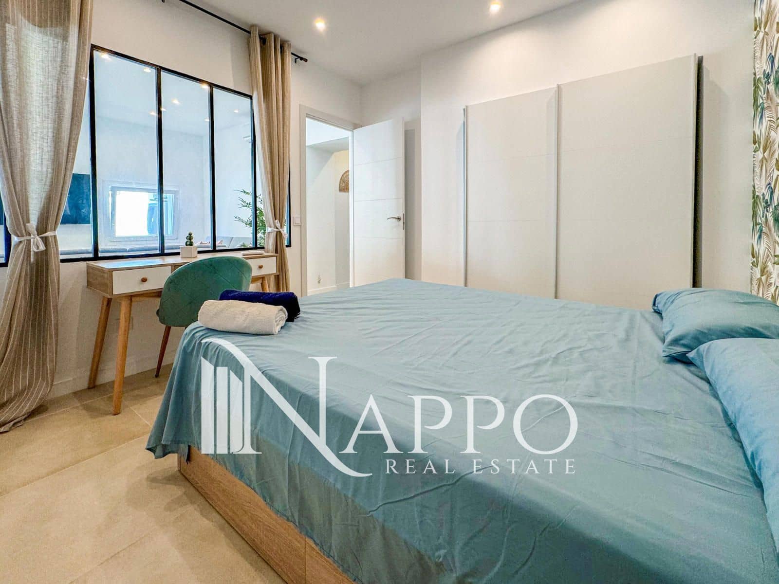 3 soveværelse Lejlighed til leje i Cala Mayor med swimmingpool garage - € 2.700 (Ref: 8905752)