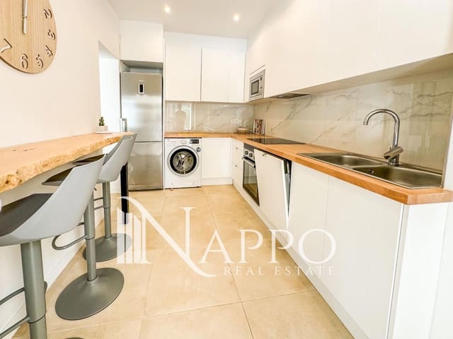 3 soveværelse Lejlighed til leje i Cala Mayor, Palma de Mallorca med swimmingpool garage - € 2.700 (Ref: 8905752)