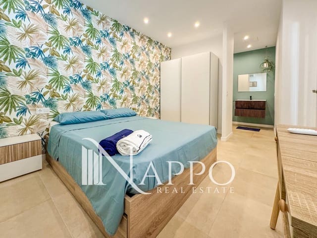 3 soveværelse Lejlighed til leje i Cala Mayor, Palma de Mallorca med swimmingpool garage - € 2.700 (Ref: 8905752)