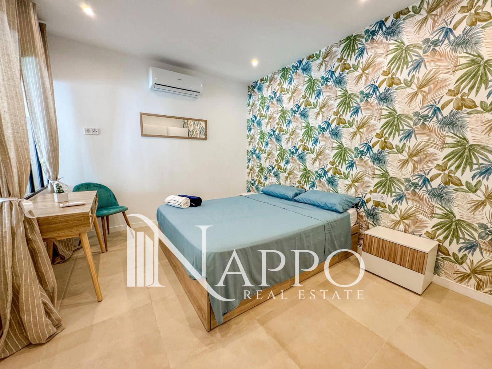 3 soveværelse Lejlighed til leje i Cala Mayor med swimmingpool garage - € 2.700 (Ref: 8905752)