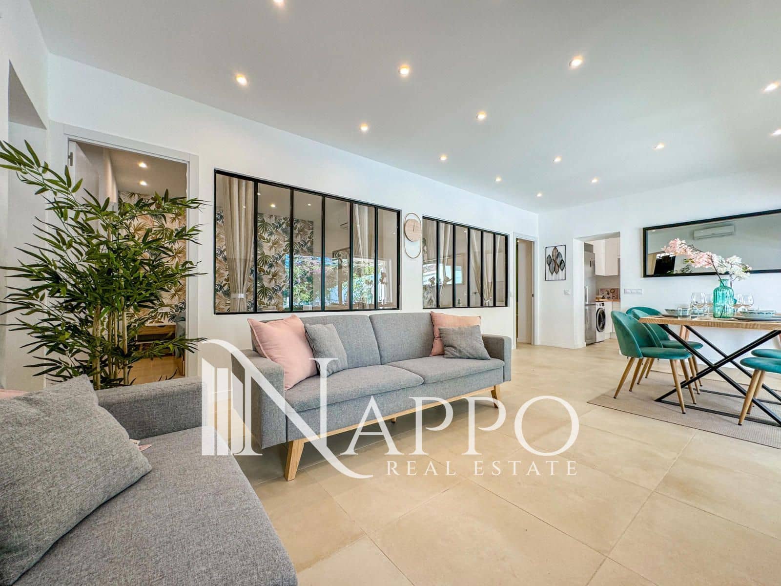 3 soveværelse Lejlighed til leje i Cala Mayor med swimmingpool garage - € 2.700 (Ref: 8905752)