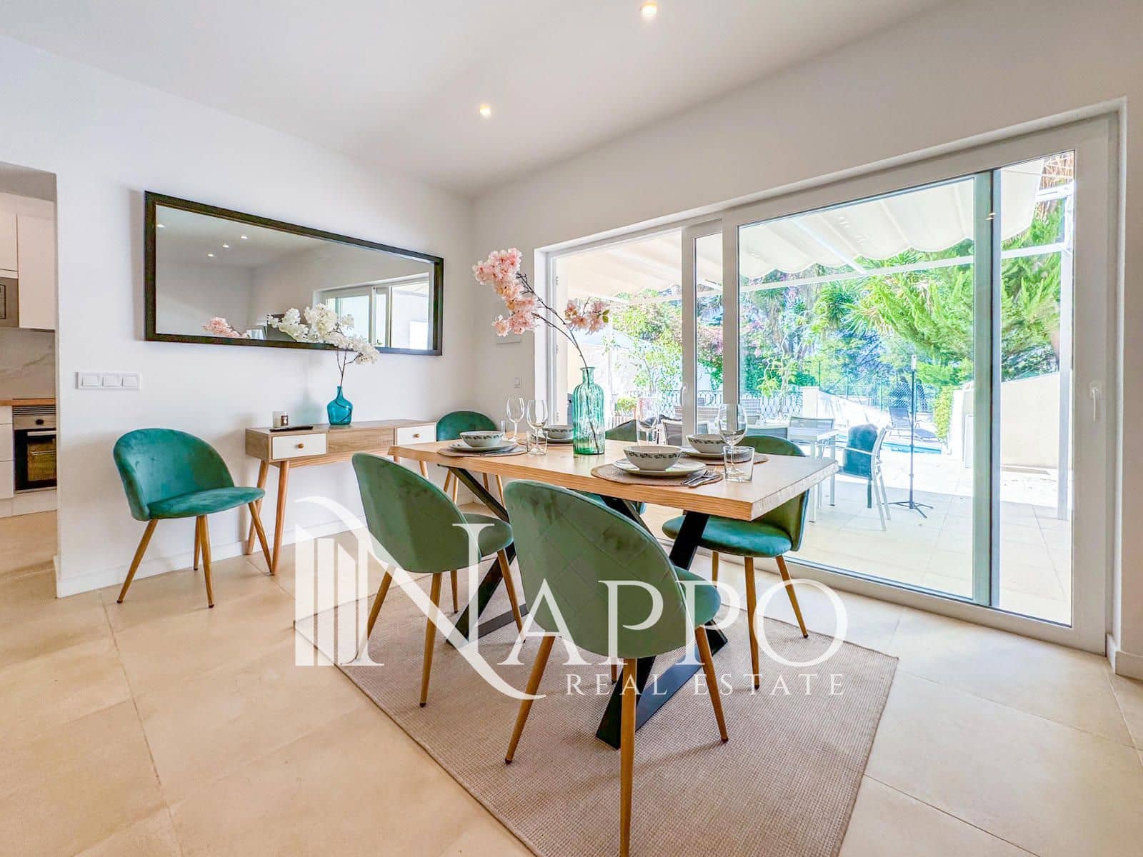 3 soveværelse Lejlighed til leje i Cala Mayor med swimmingpool garage - € 2.700 (Ref: 8905752)