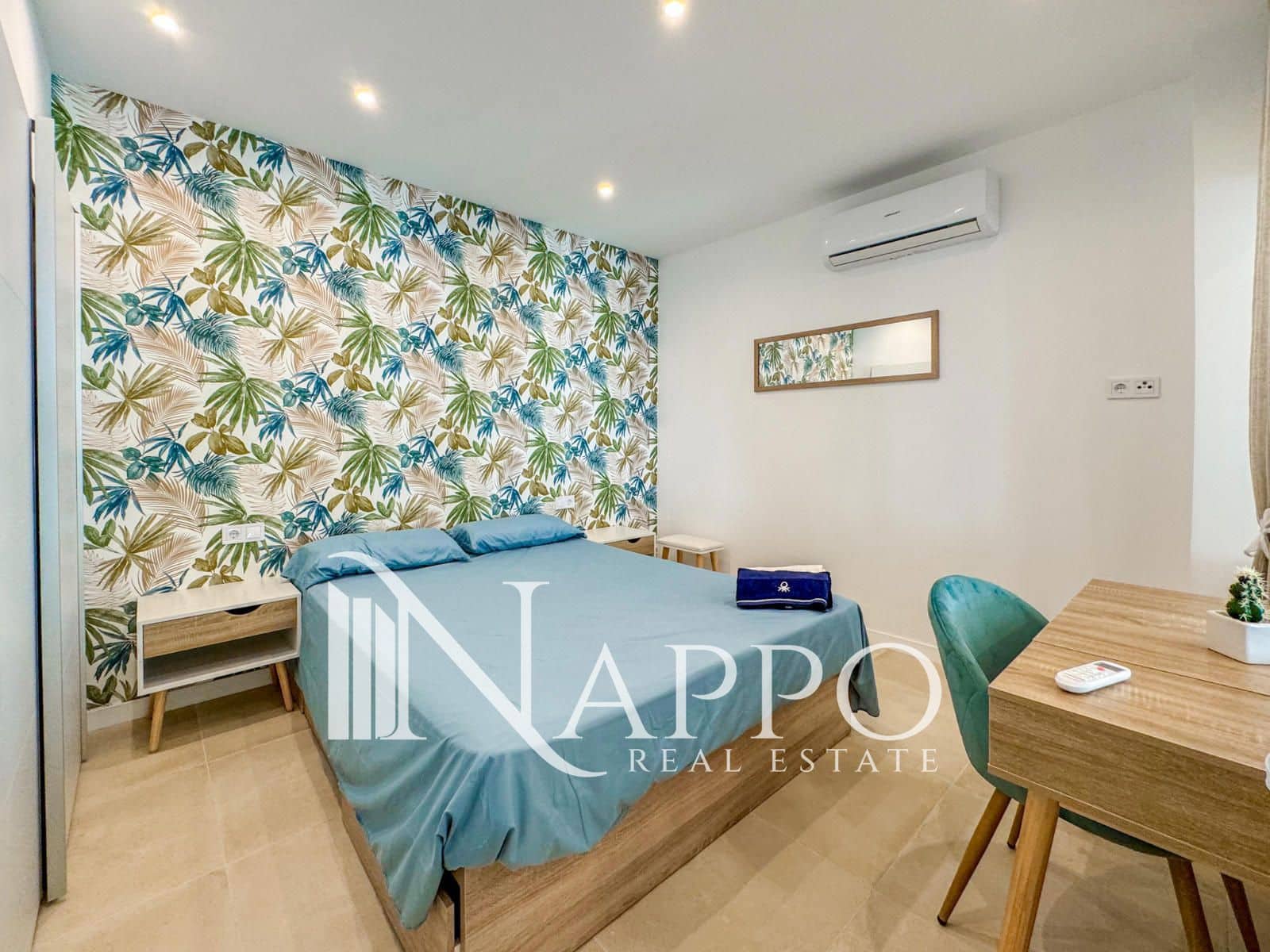 3 soveværelse Lejlighed til leje i Cala Mayor med swimmingpool garage - € 2.700 (Ref: 8905752)