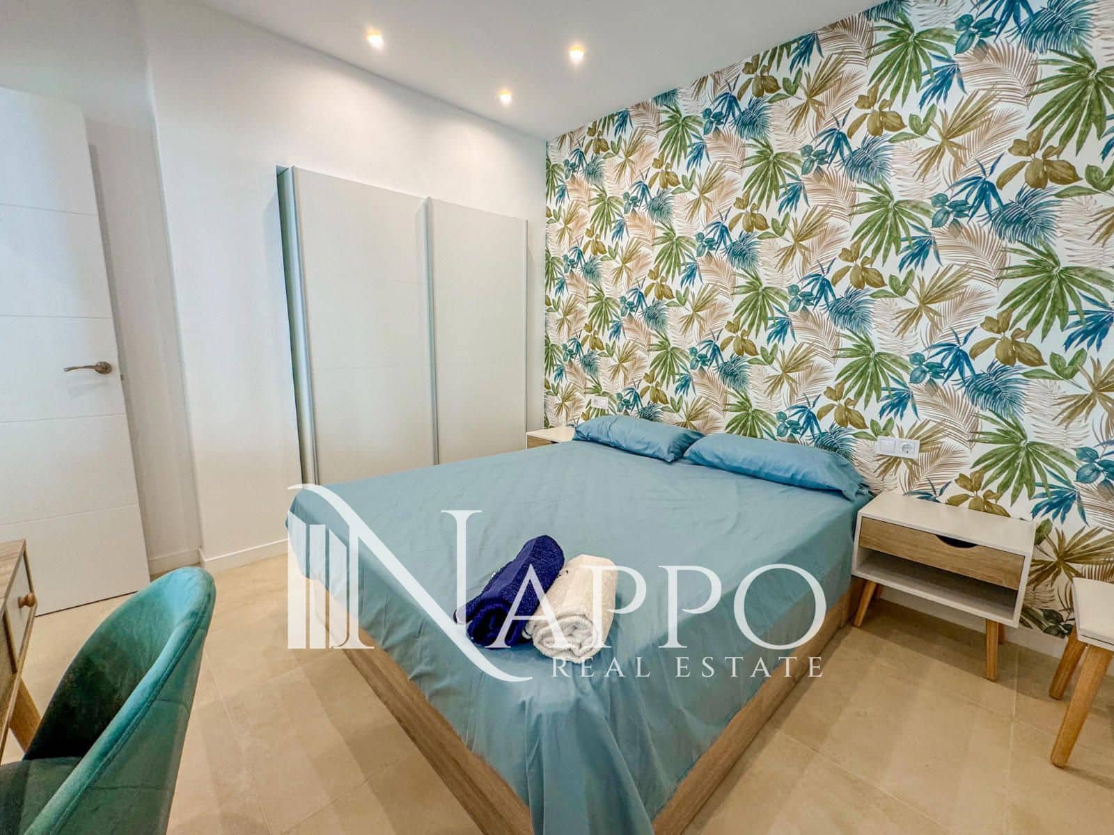 3 soveværelse Lejlighed til leje i Cala Mayor med swimmingpool garage - € 2.700 (Ref: 8905752)